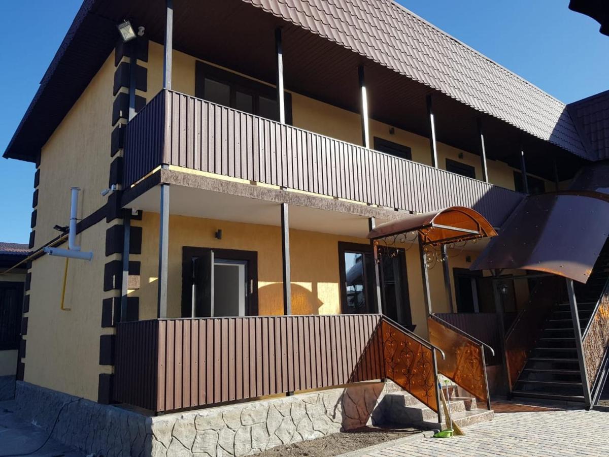 "Гостевой Дом Анны" По Улице Абая, 165 Taldykorgan Exterior foto