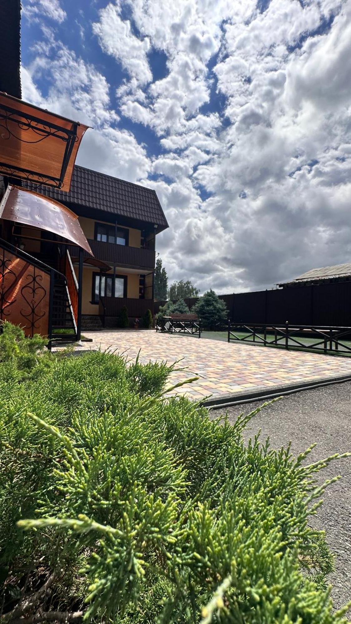 "Гостевой Дом Анны" По Улице Абая, 165 Taldykorgan Exterior foto